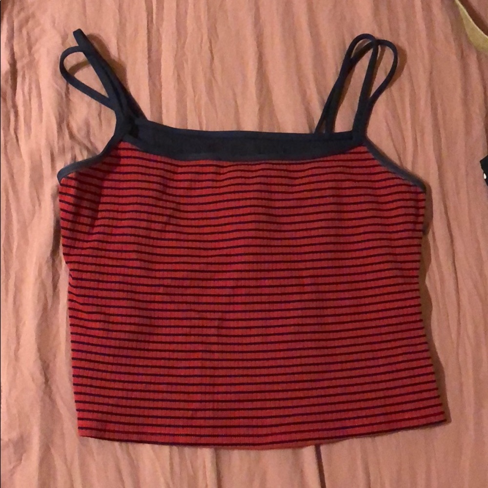 Nautica Tank